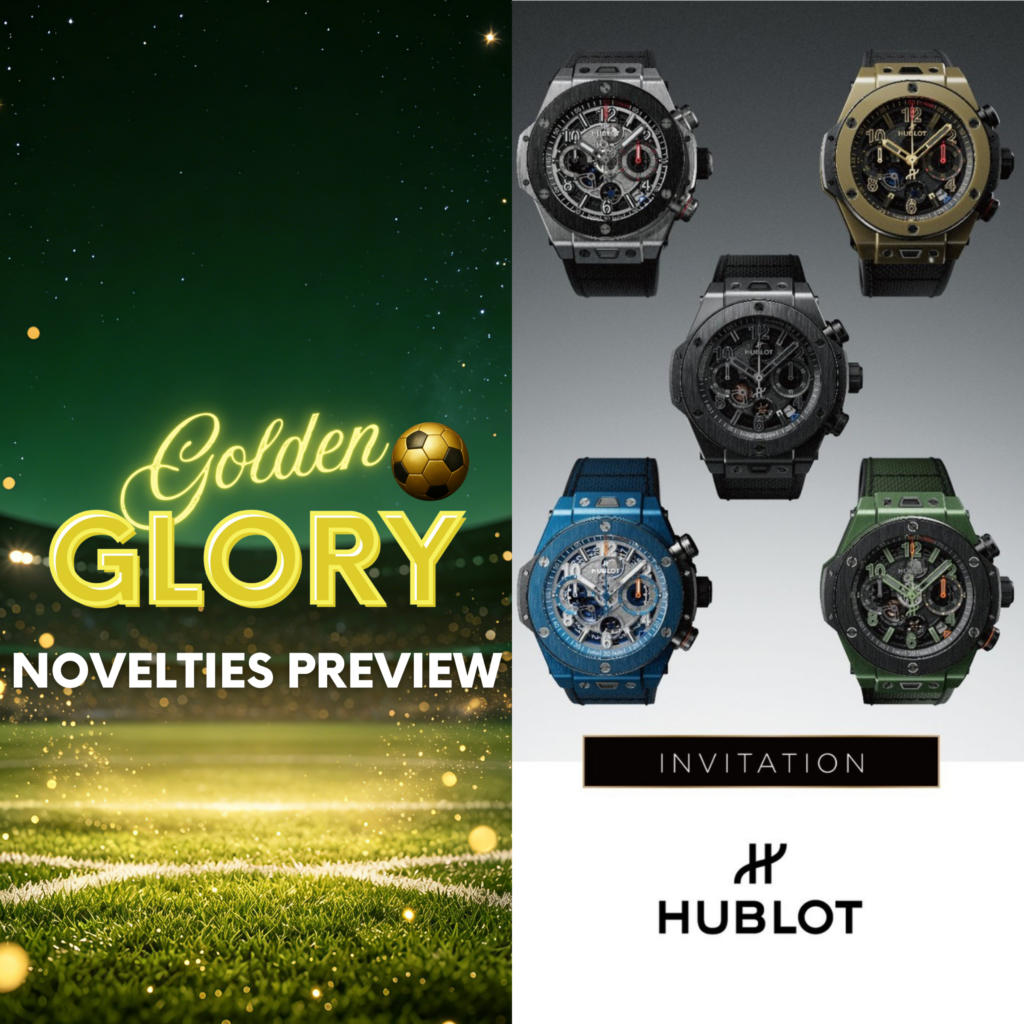 Hublot Big Bang Reloaded