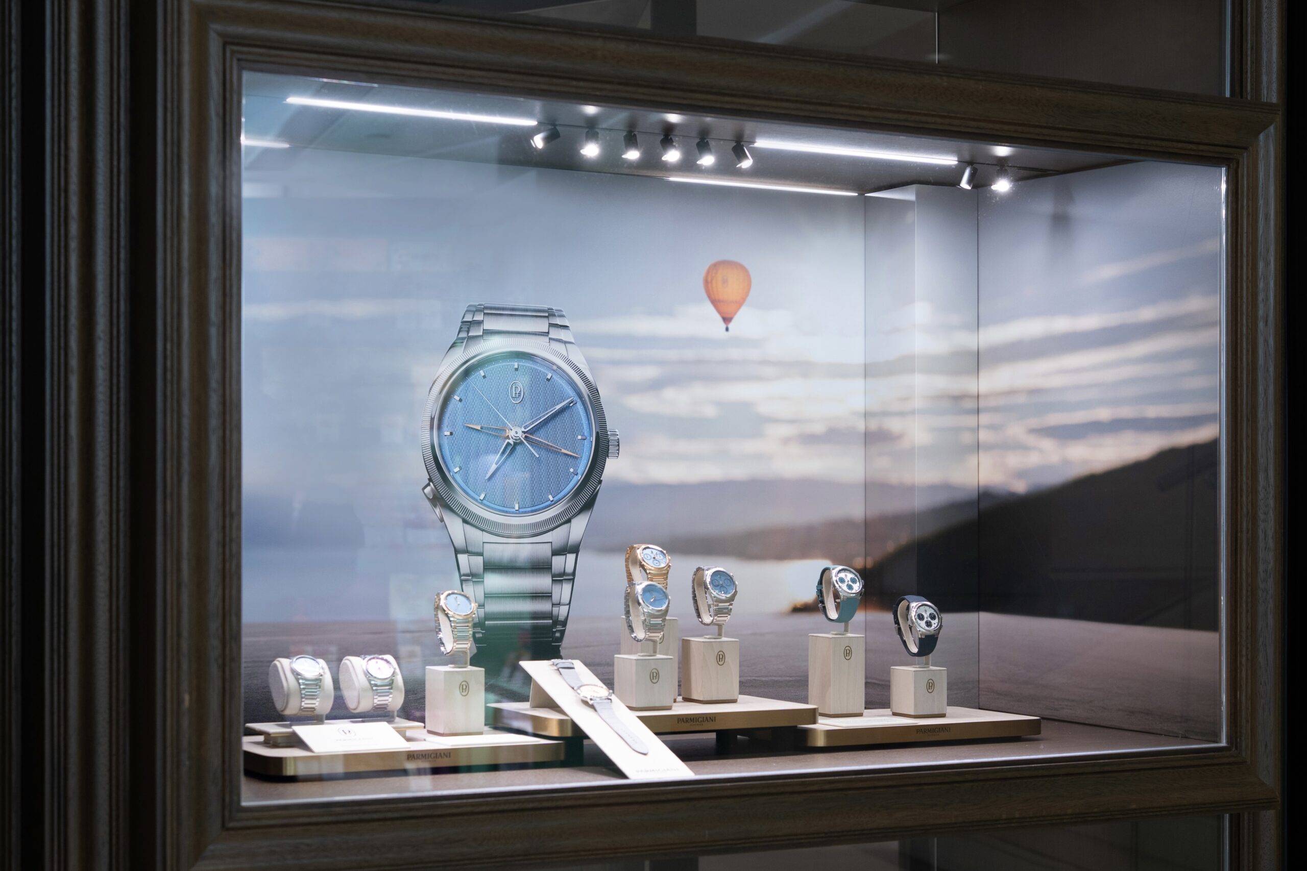 三十載匠心 | Parmigiani Fleurier 期間限定展覽