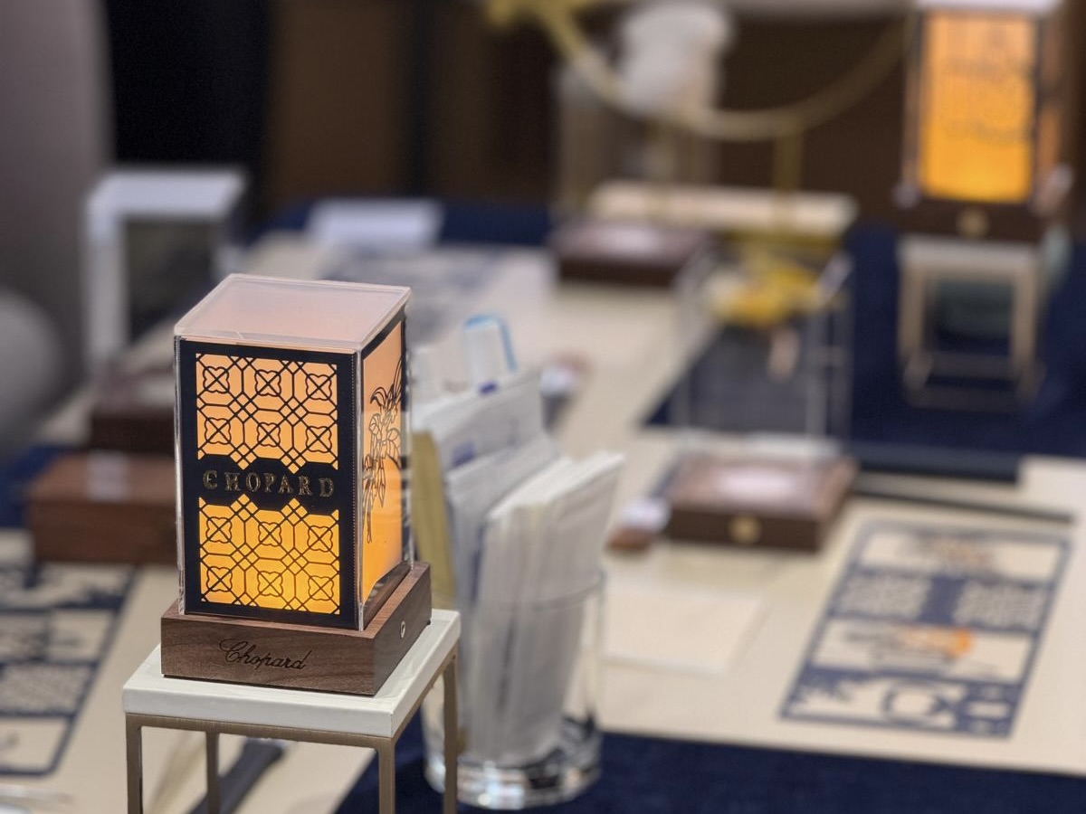 Chopard Moonlight in Motion Workshop