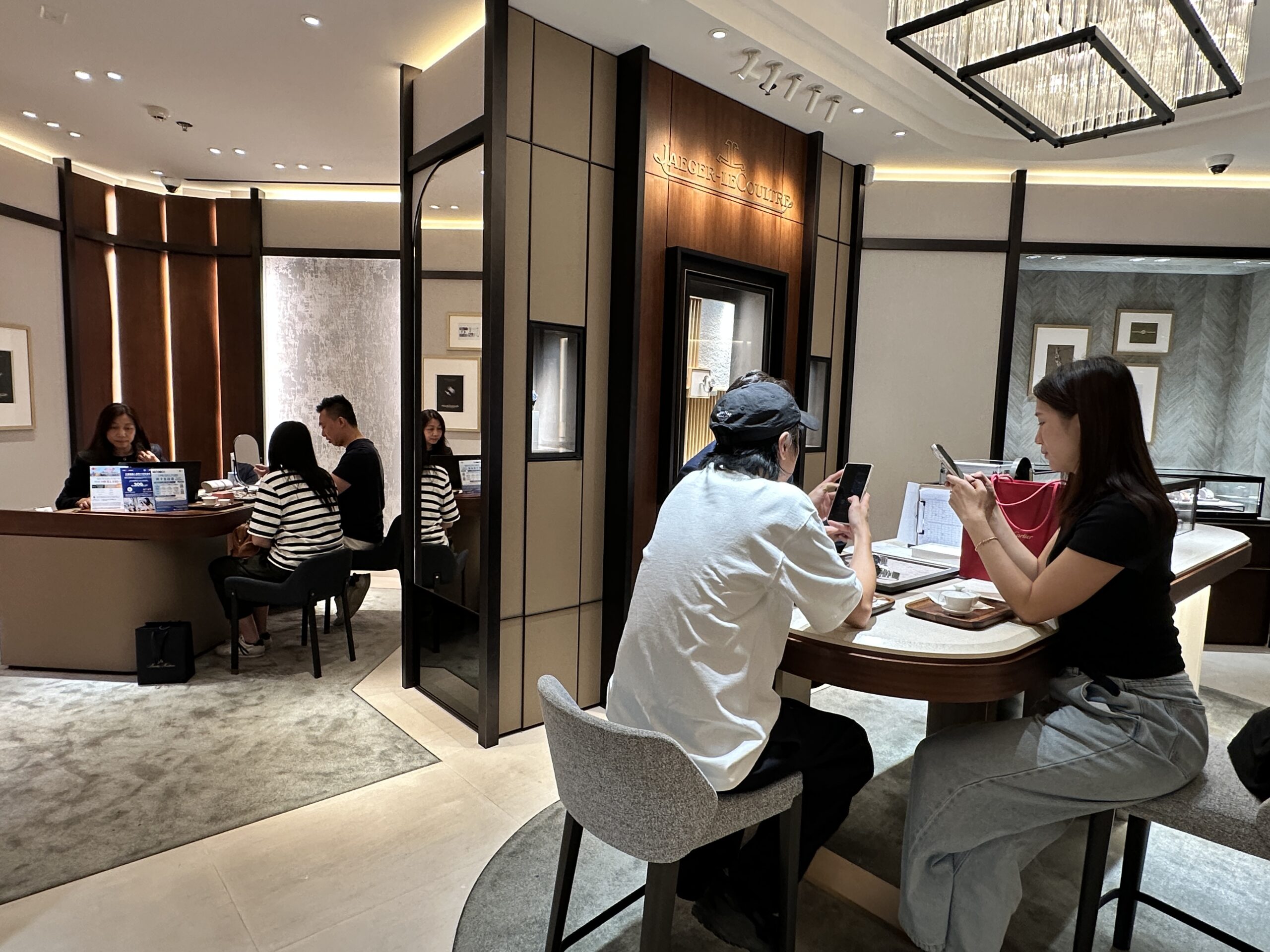 Jaeger-LeCoultre "THE STORY OF CHRONOMETRY" Novelties Preview Event