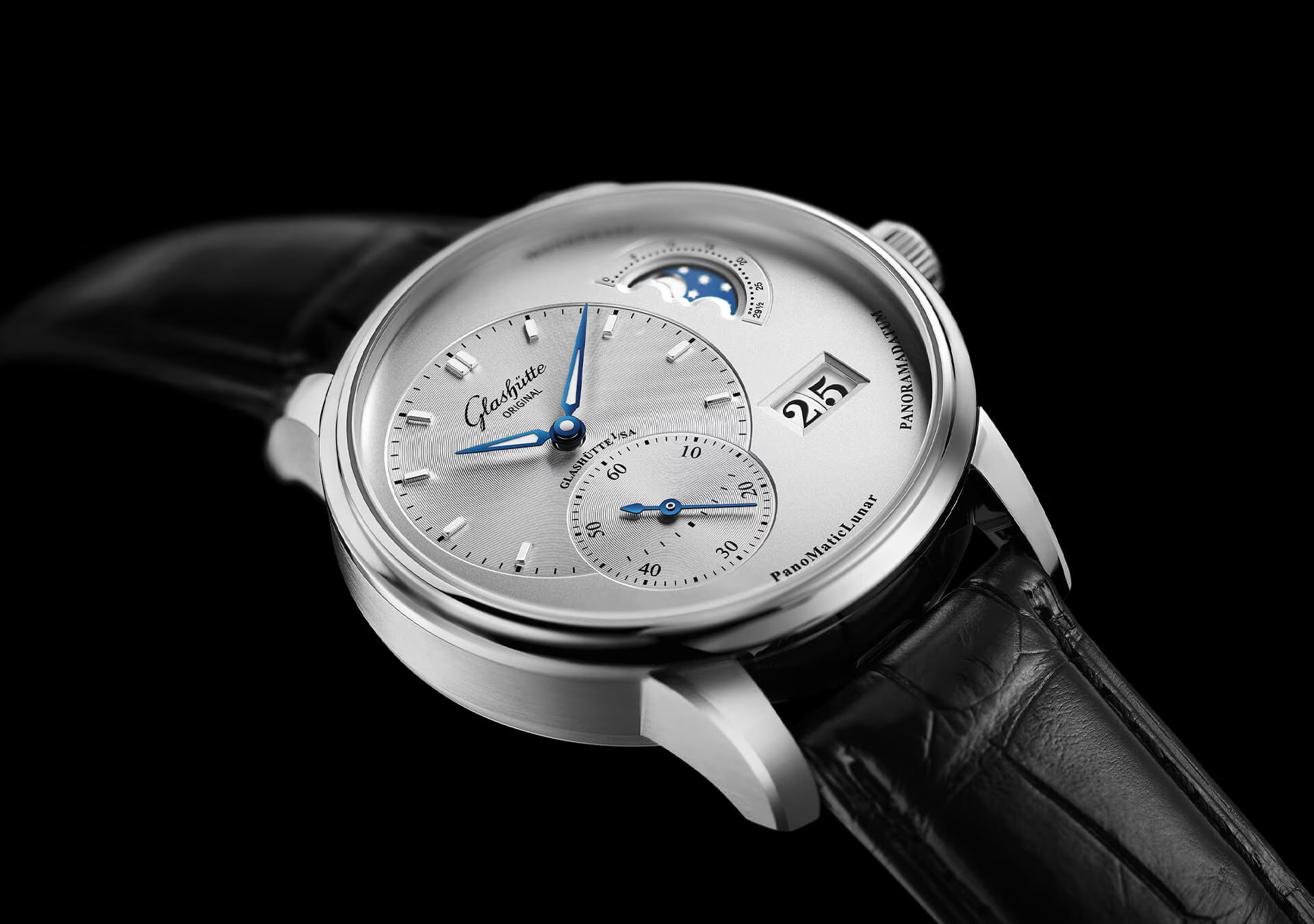 Glashütte Original PanoMaticLunar 1-90-02-42-32-61