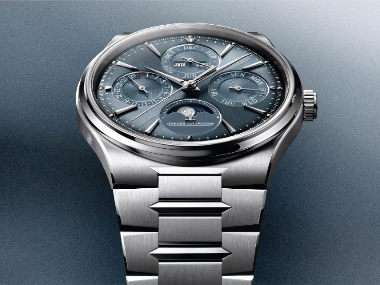 Jaeger-LeCoultre Master Control Chronometre Perpetual Calendar
