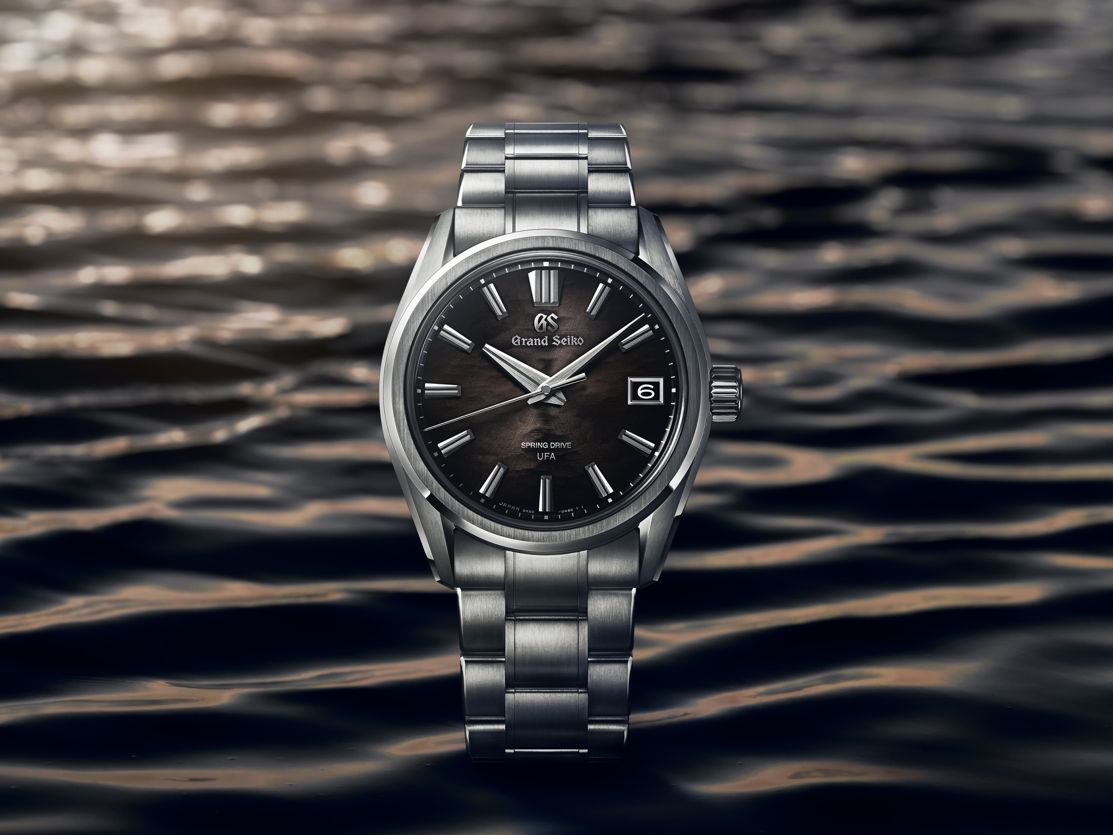 Grand Seiko Evolution 9 Spring Drive U.F.A. SLGB007