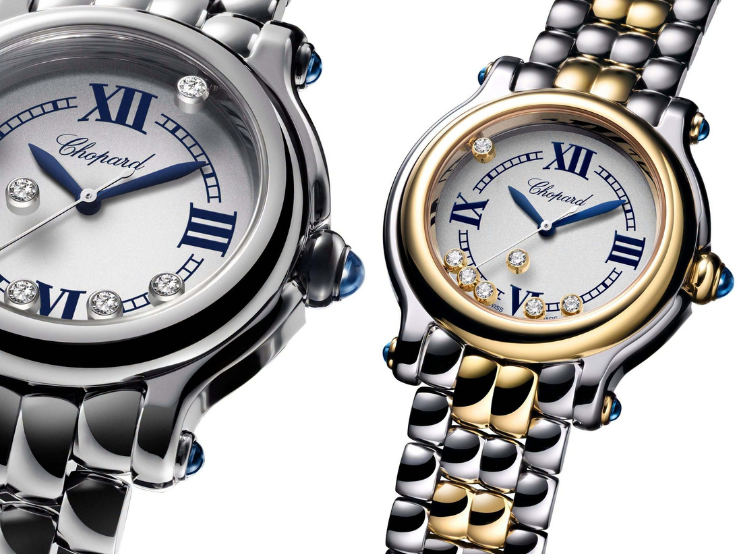 Chopard Happy Sport The First