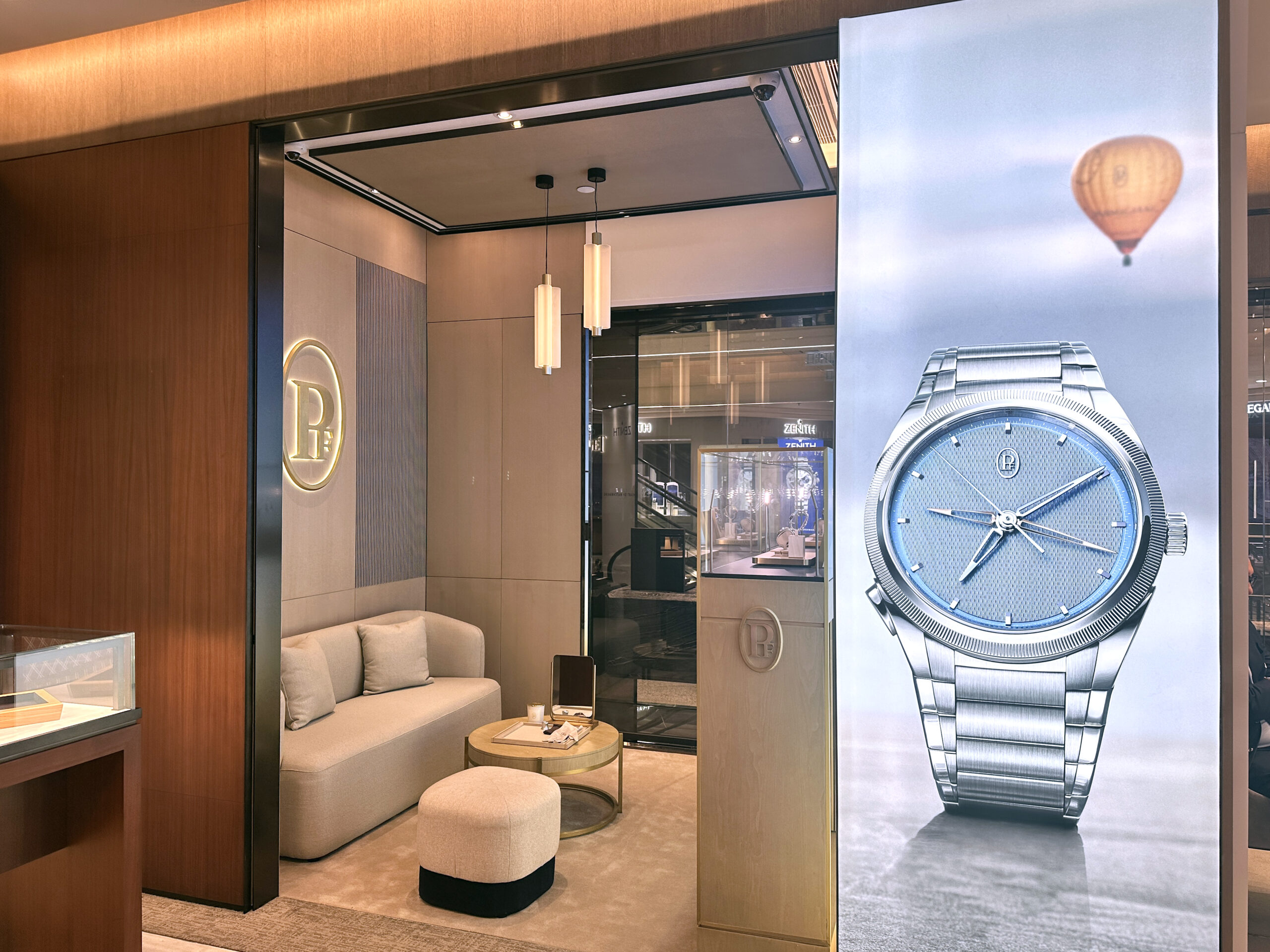Parmigiani Fleurier New shop-in-shop at Elegant Watch Times Square