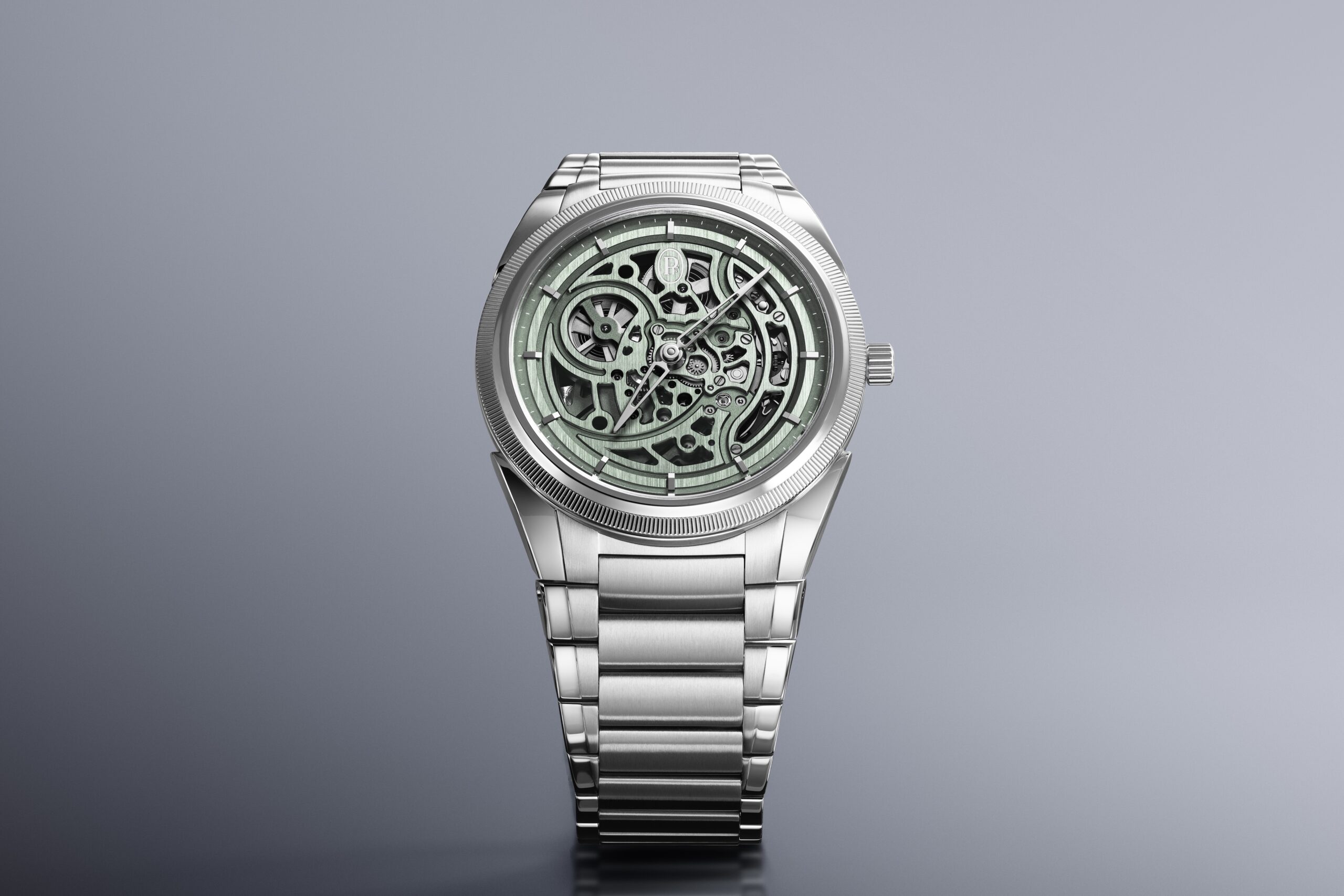 Parmigiani Fleurier TONDA PF Skeleton Slate Green